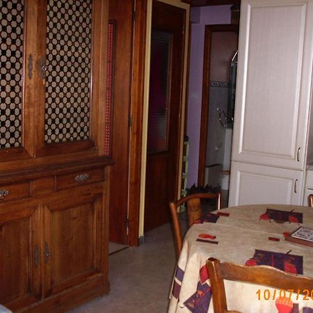 Apartament Vaque Les Angles Pokój zdjęcie