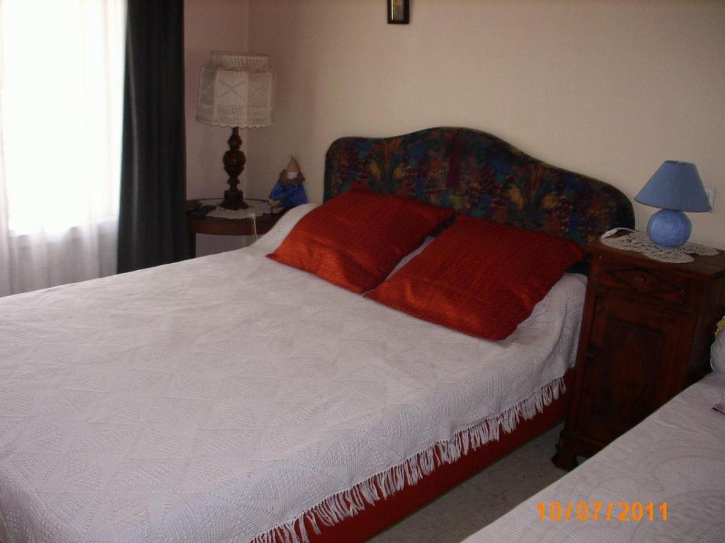 Apartament Vaque Les Angles Pokój zdjęcie