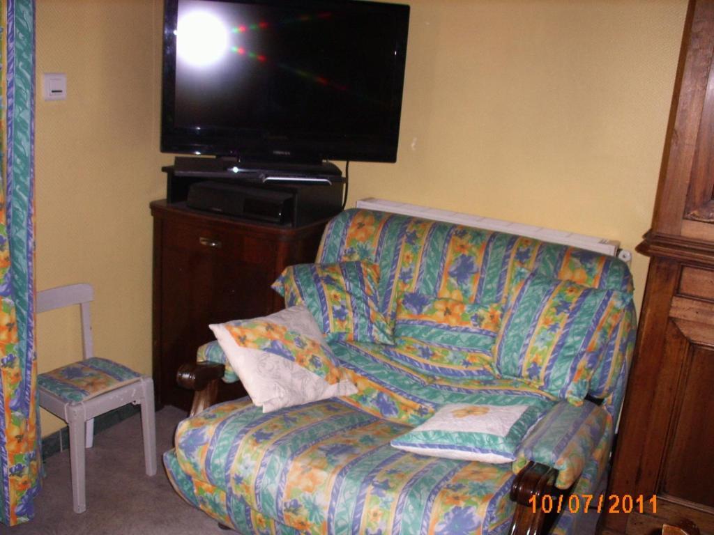 Apartament Vaque Les Angles Pokój zdjęcie