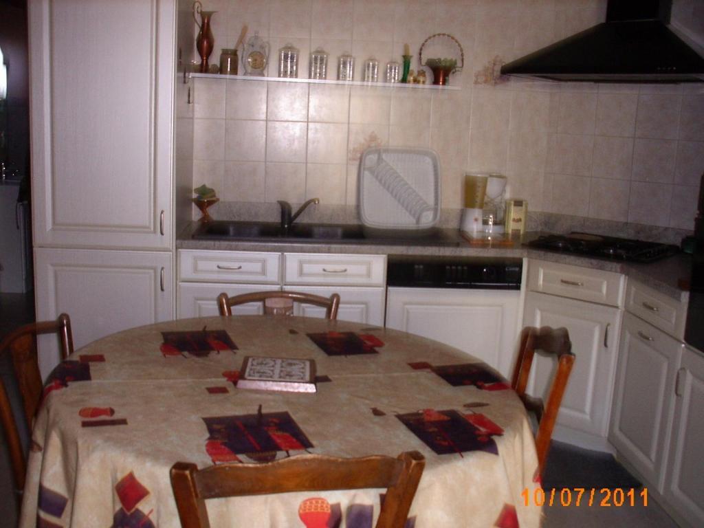 Apartament Vaque Les Angles Pokój zdjęcie