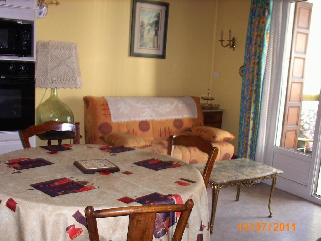 Apartament Vaque Les Angles Pokój zdjęcie