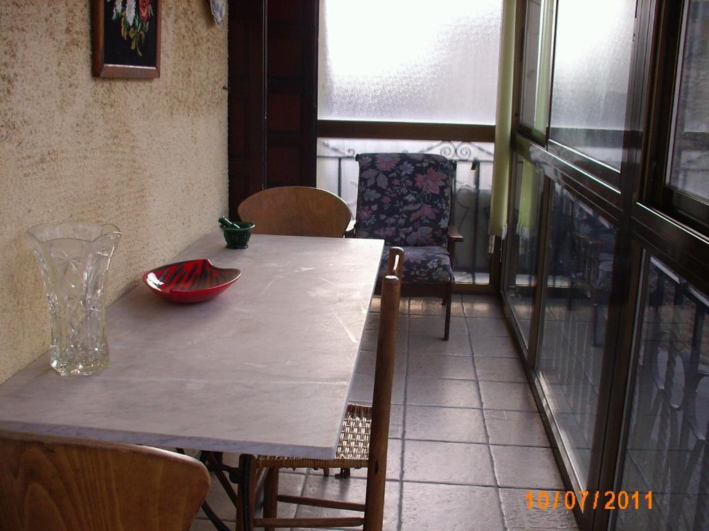 Apartament Vaque Les Angles Pokój zdjęcie