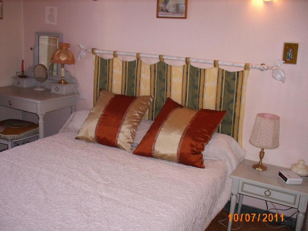 Apartament Vaque Les Angles Pokój zdjęcie